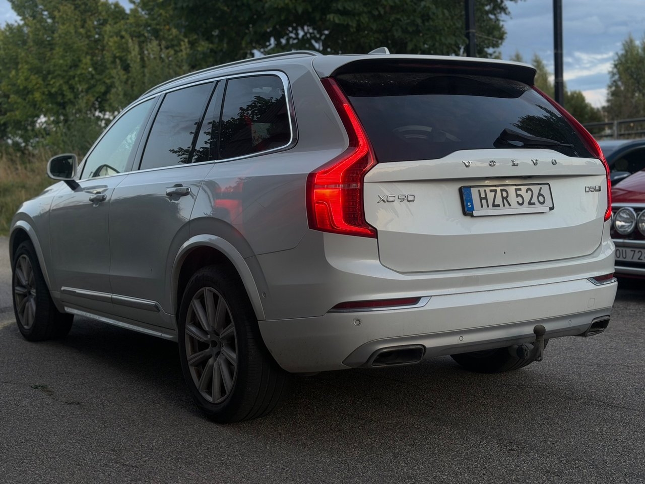 Volvo XC90 2016, bild 6/10