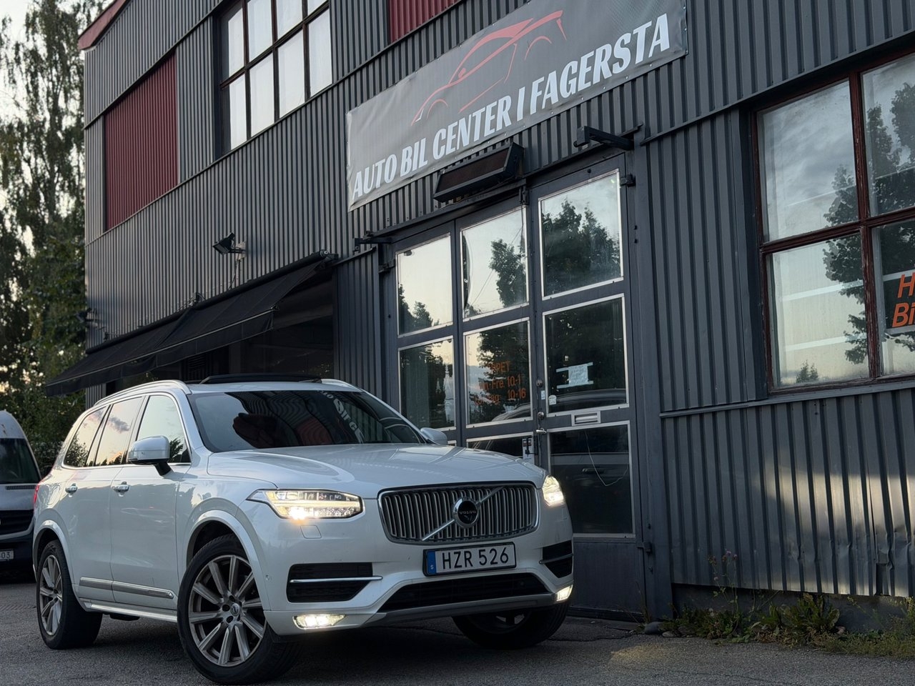 Volvo XC90