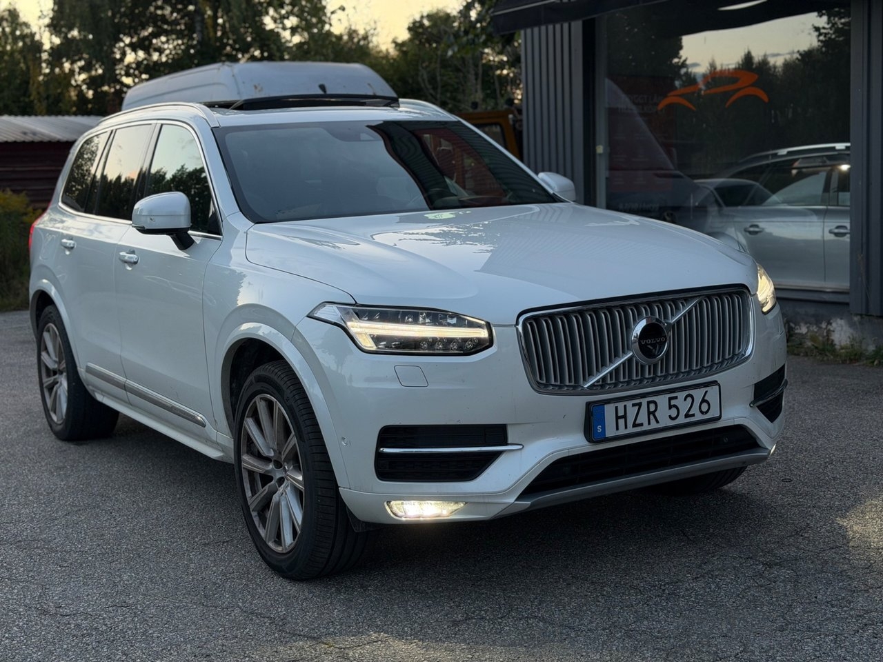 Volvo XC90 2016, bild 3/10
