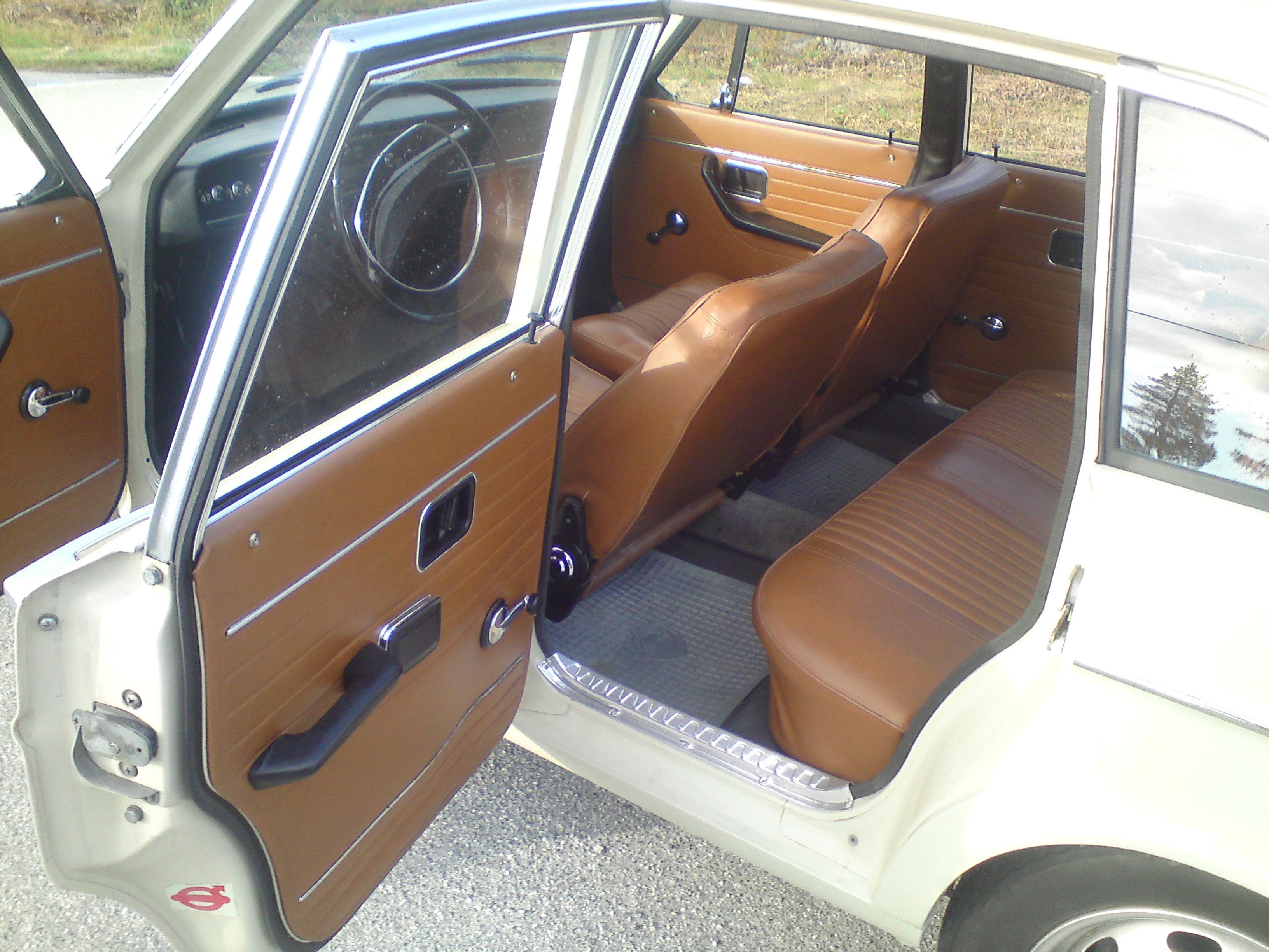 Volvo 144 1.8 Manuell 1968, bild 7/10
