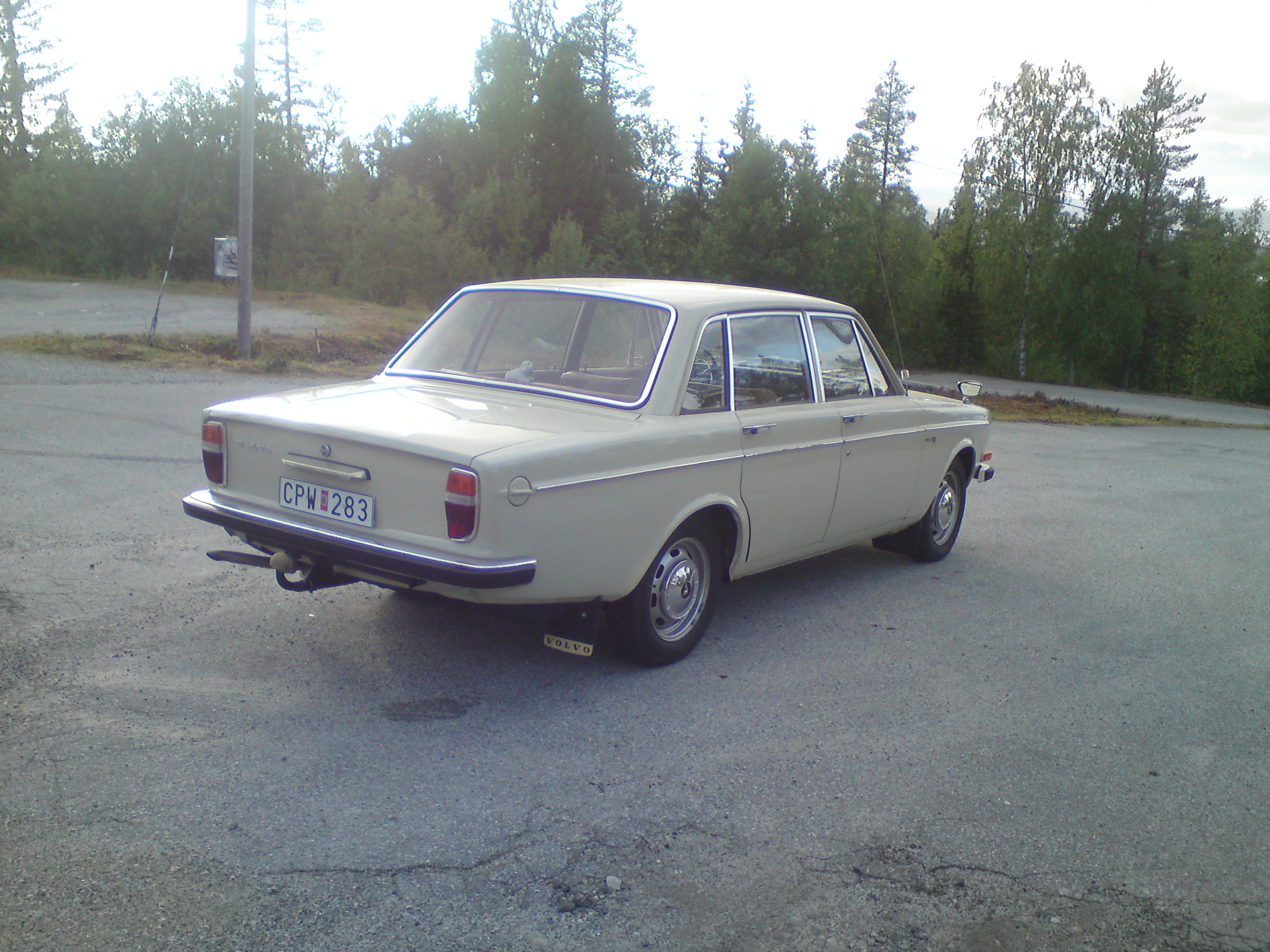 Volvo 144 1.8 Manuell 1968, bild 4/10