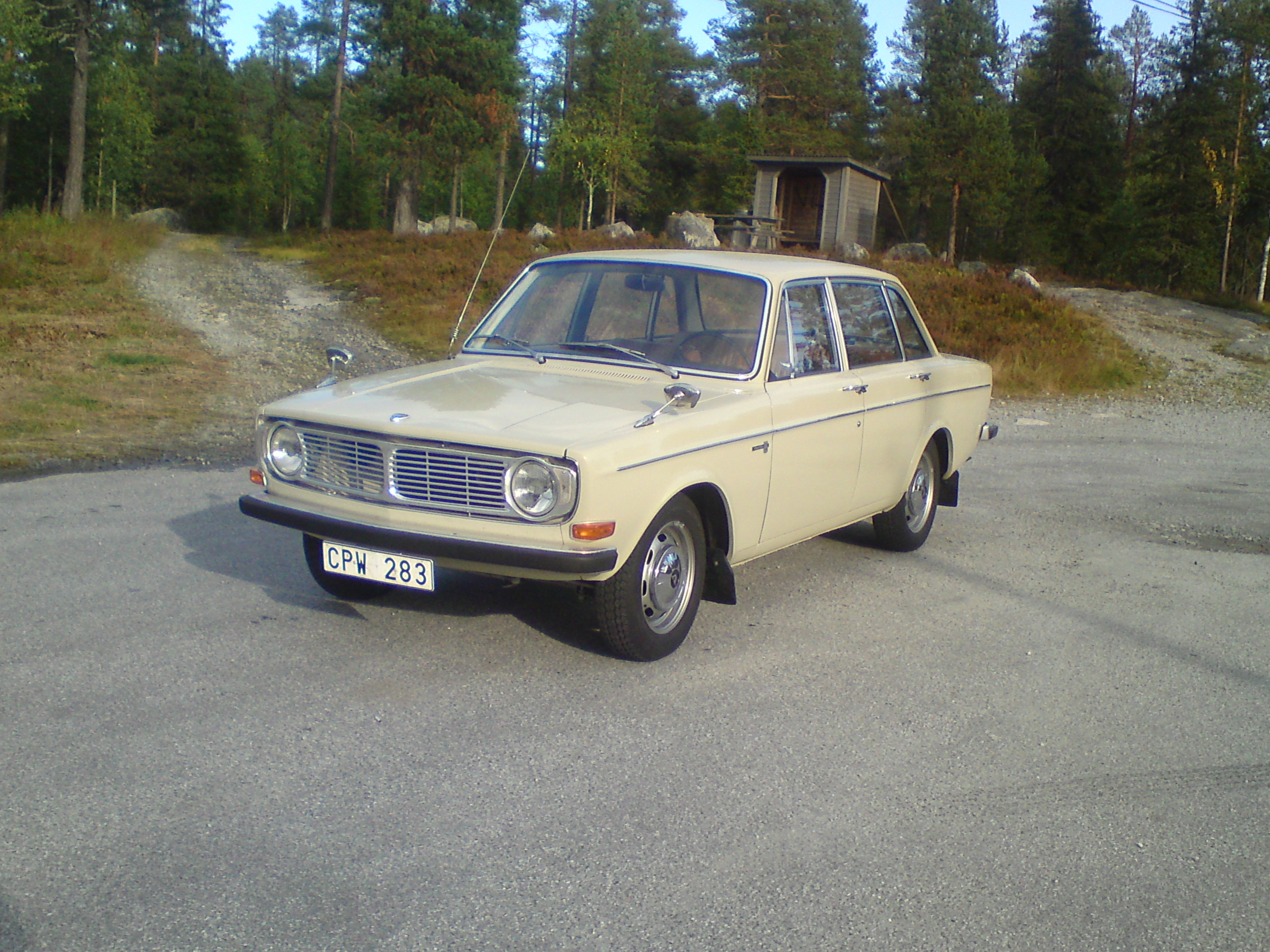 Volvo 144