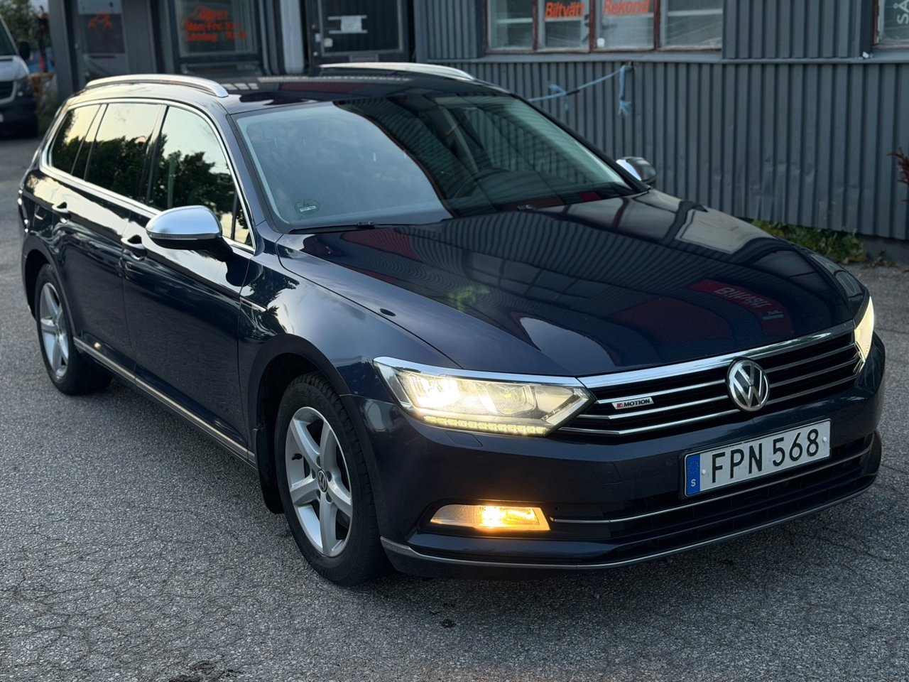 Volkswagen Passat 2015, bild 3/10