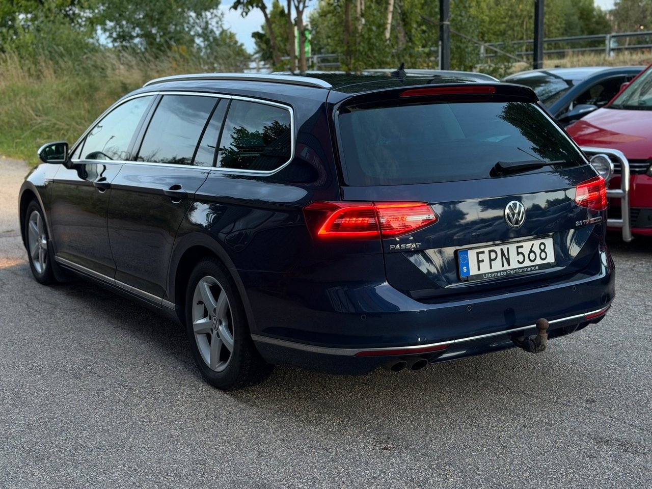 Volkswagen Passat 2015, bild 4/10