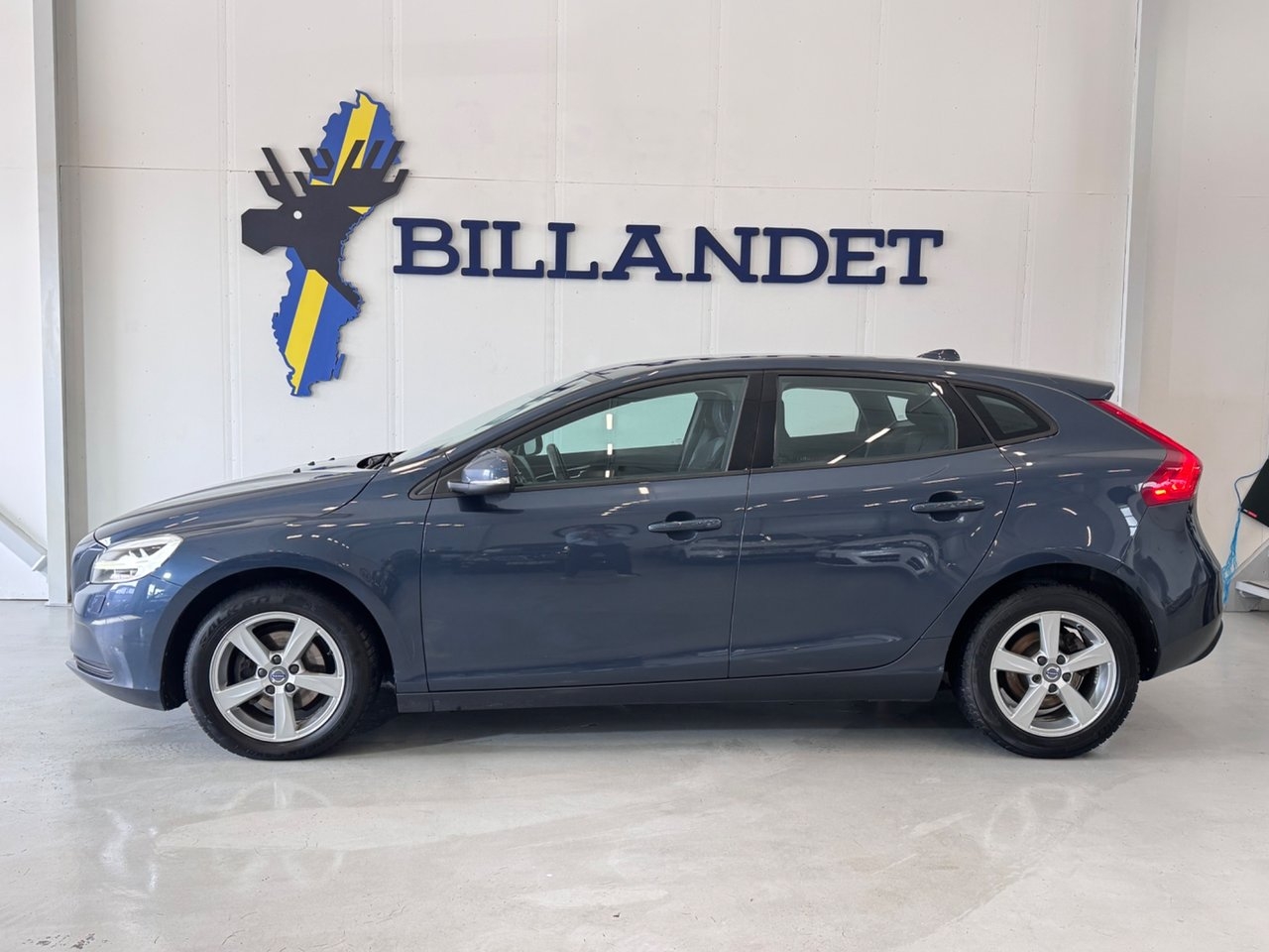 Volvo V40 D2 Business Advanced-On 2017, bild 3/10