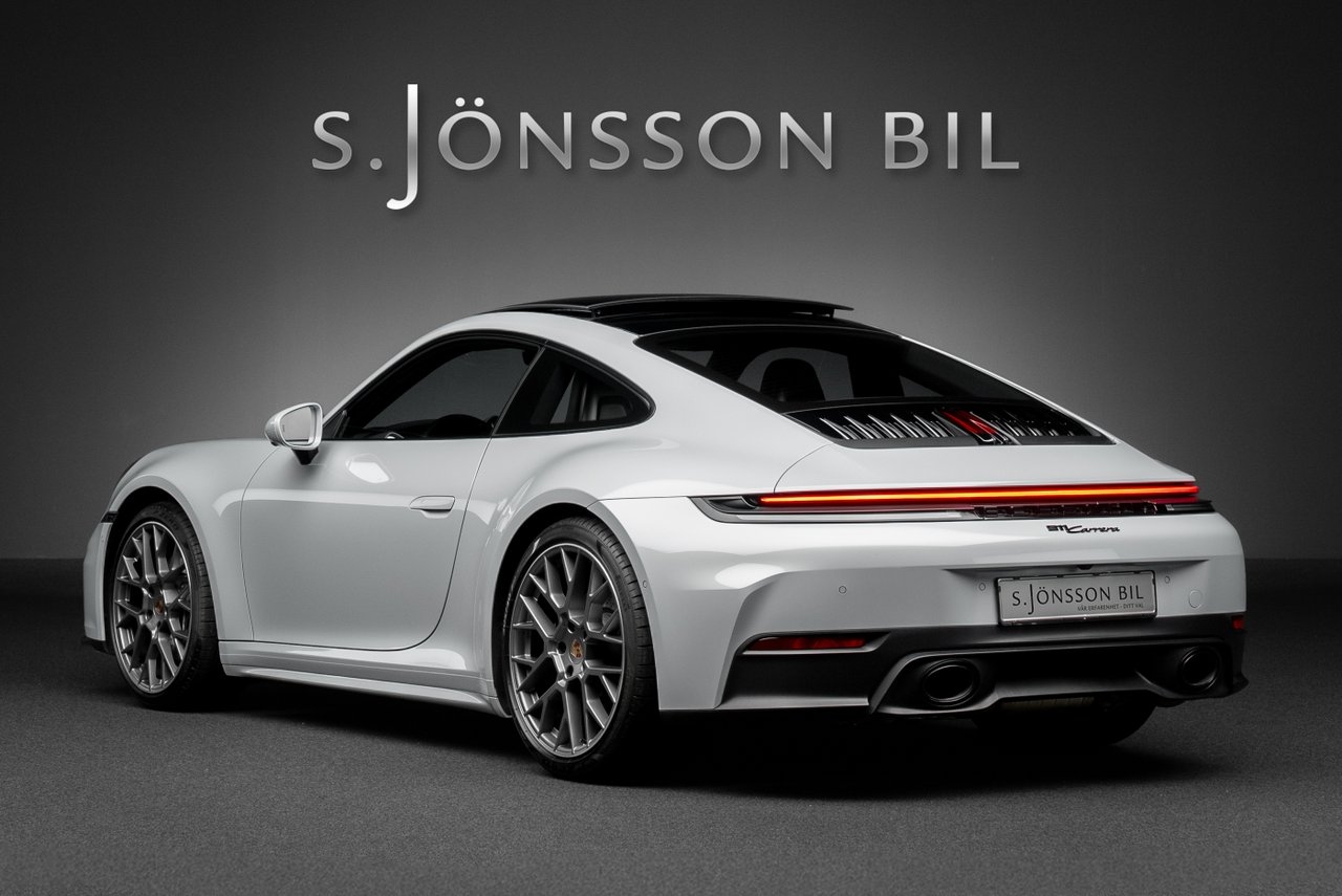 Porsche 911 2025, bild 2/10