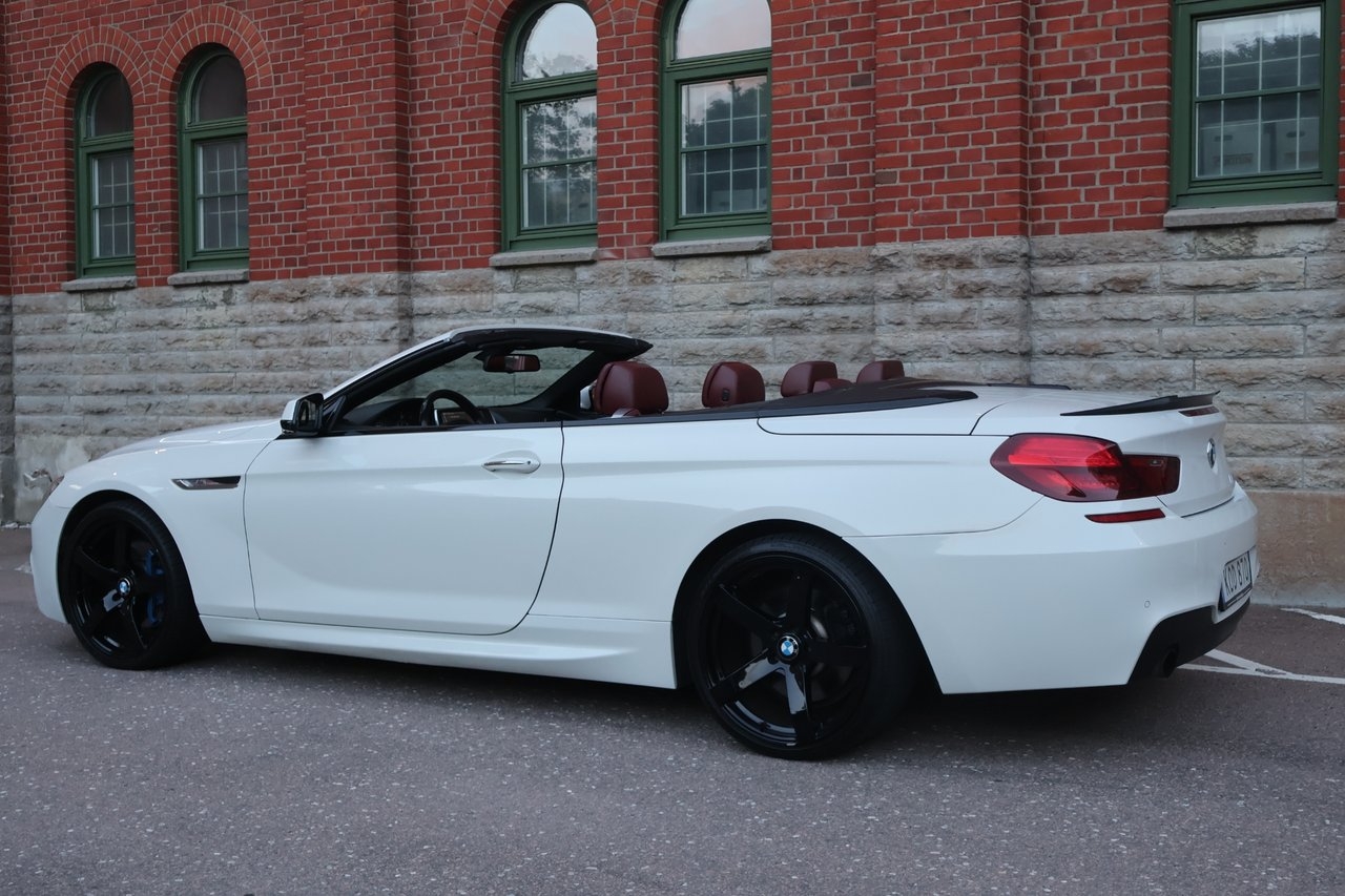BMW 640 2012, photo 7/10