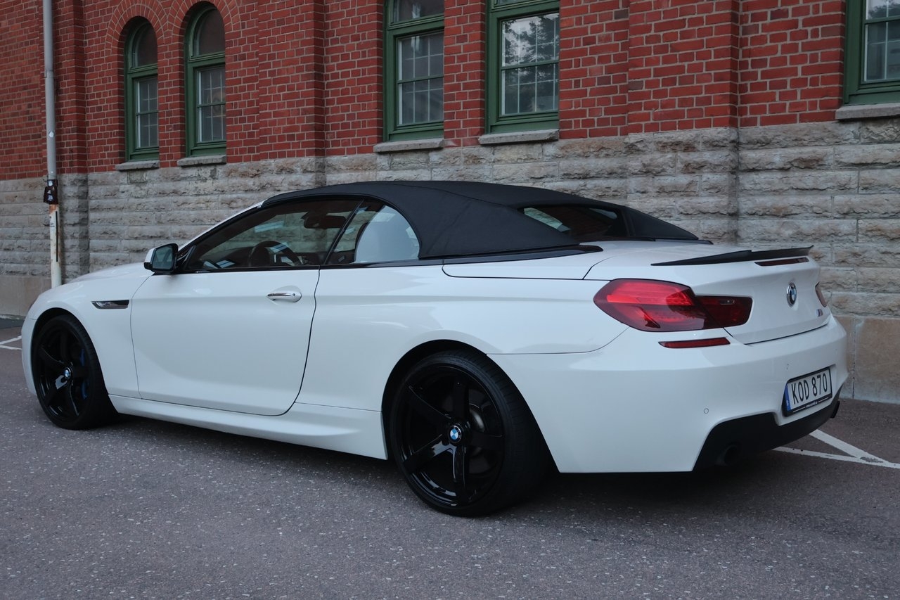 BMW 640 2012, photo 3/10