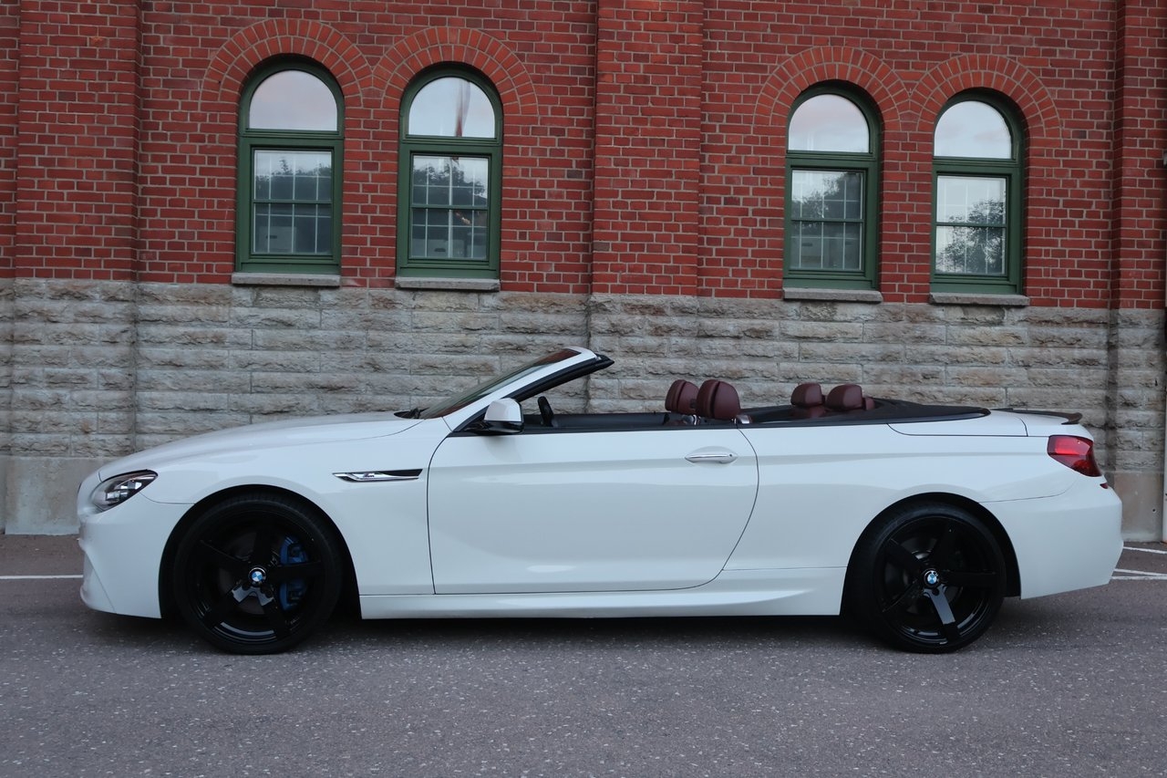 BMW 640 2012, photo 6/10