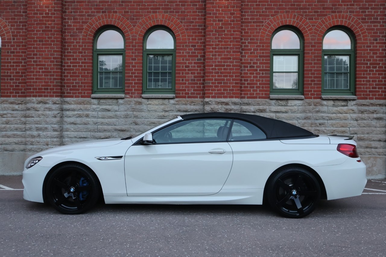 BMW 640 2012, photo 2/10