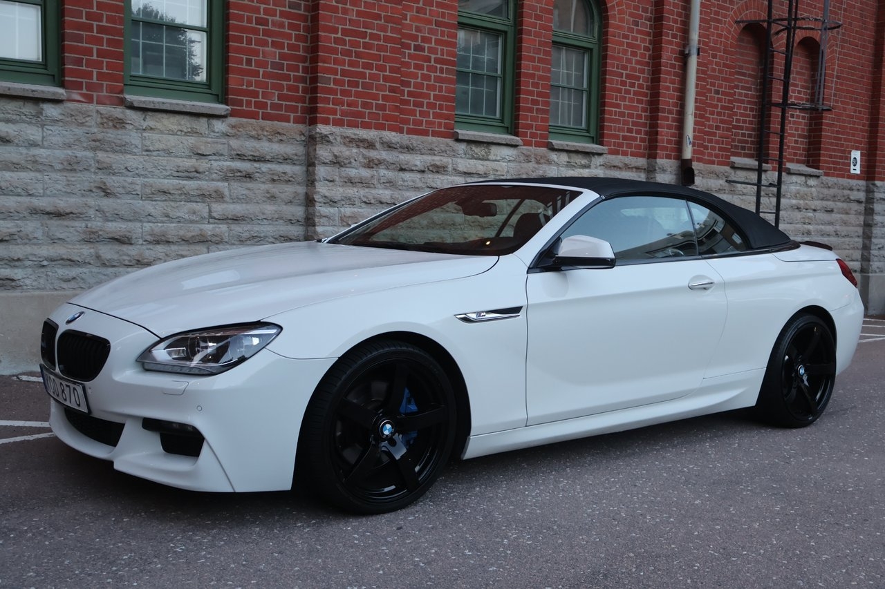 BMW 640