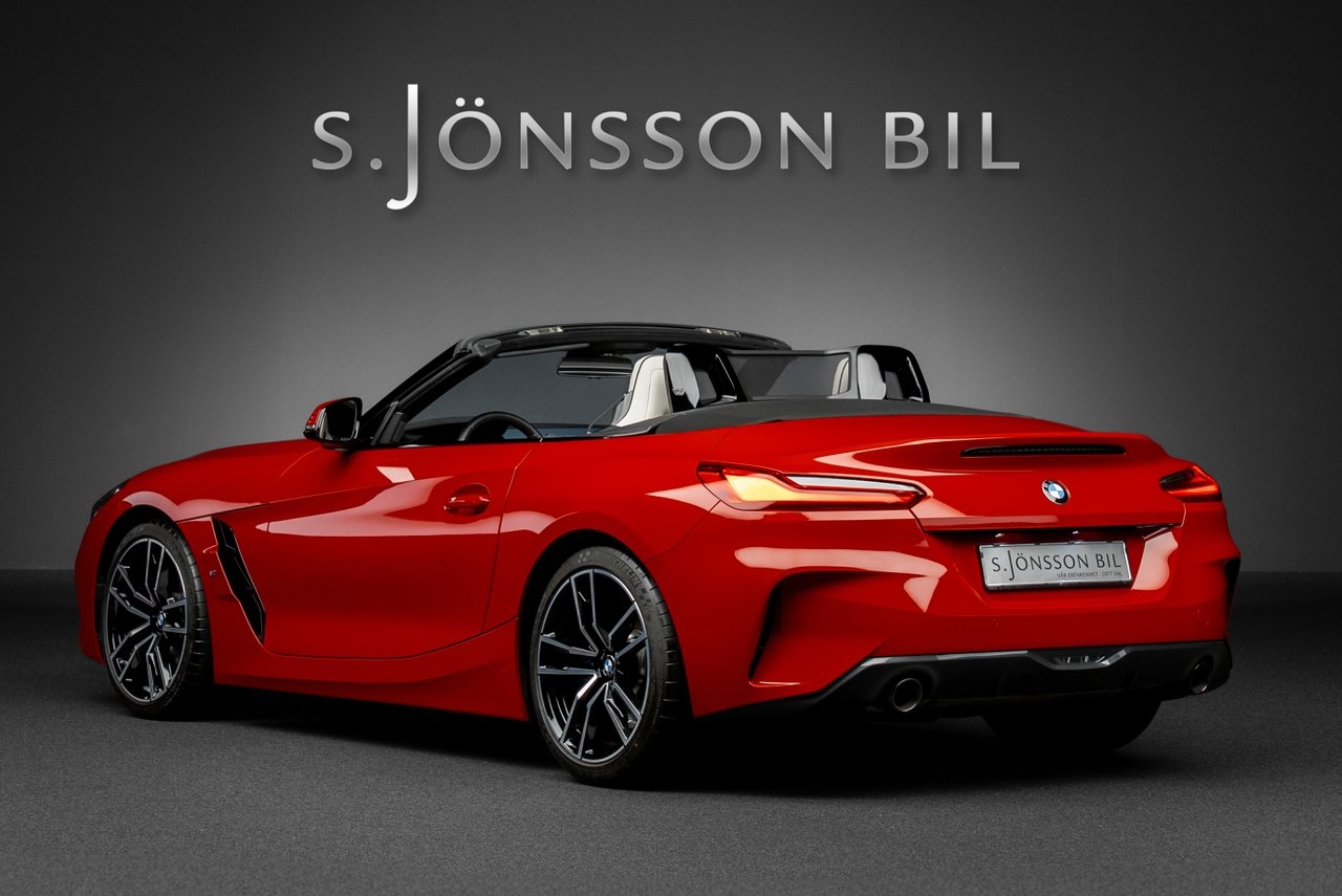BMW Z4 2022, bild 2/10