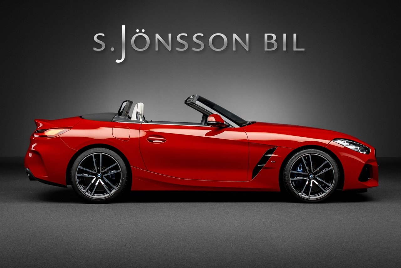 BMW Z4 2022, bild 3/10