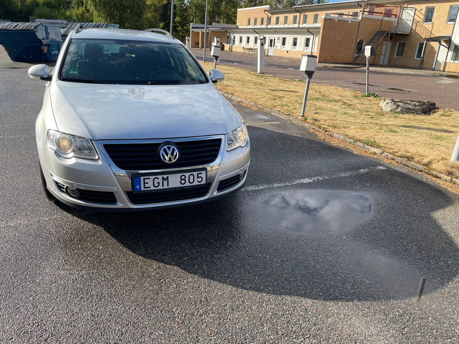 Volkswagen Passat 2010, bild 7/10