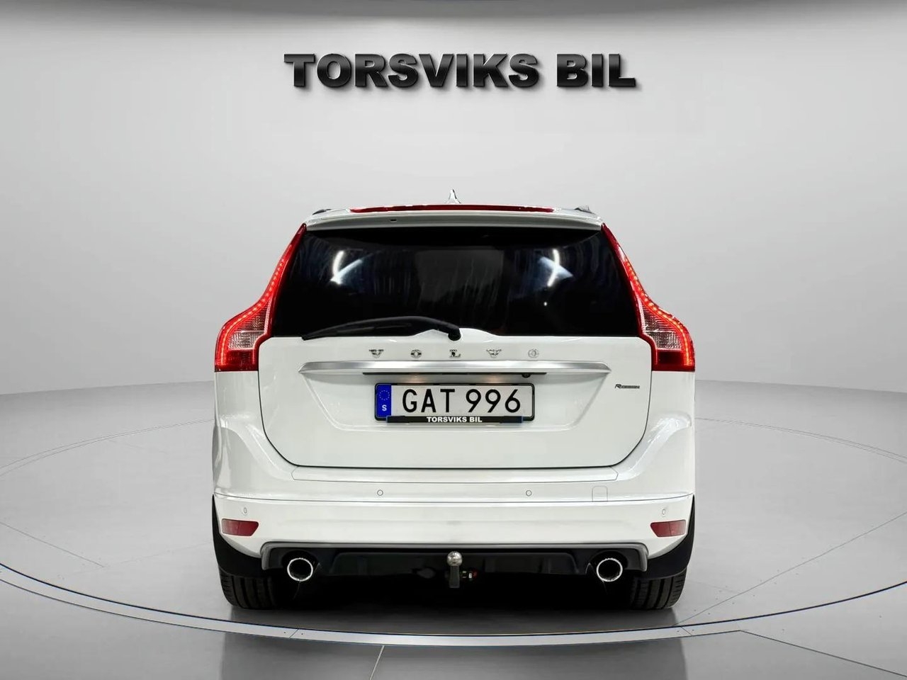Volvo XC60 2017, bild 5/10