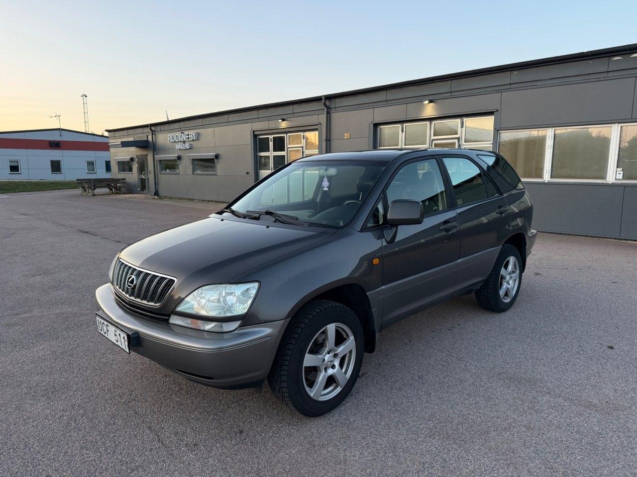 Lexus RX