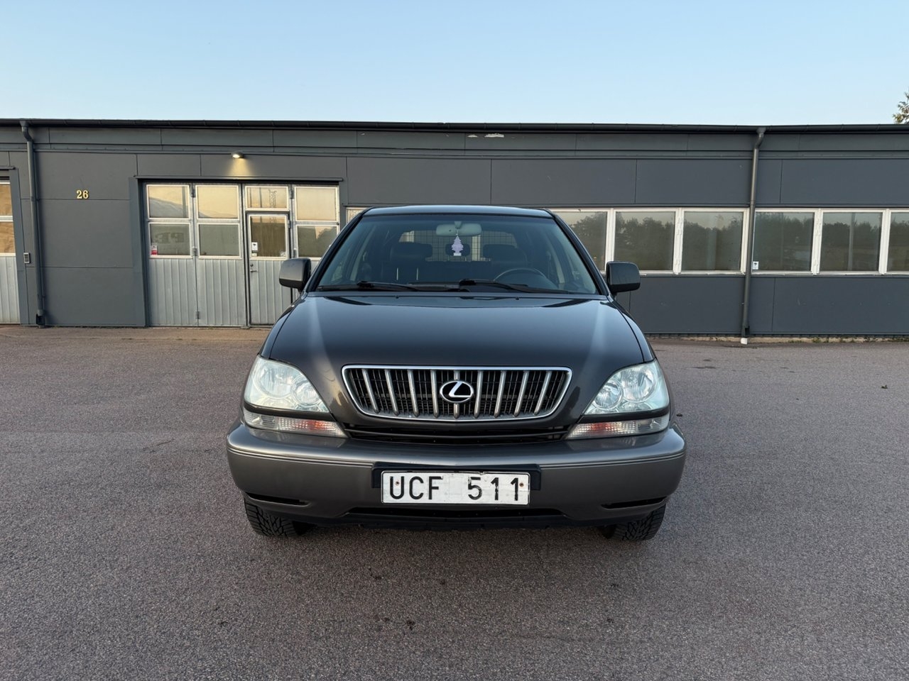 Lexus RX 300 AWD 3.0 2003, bild 3/10