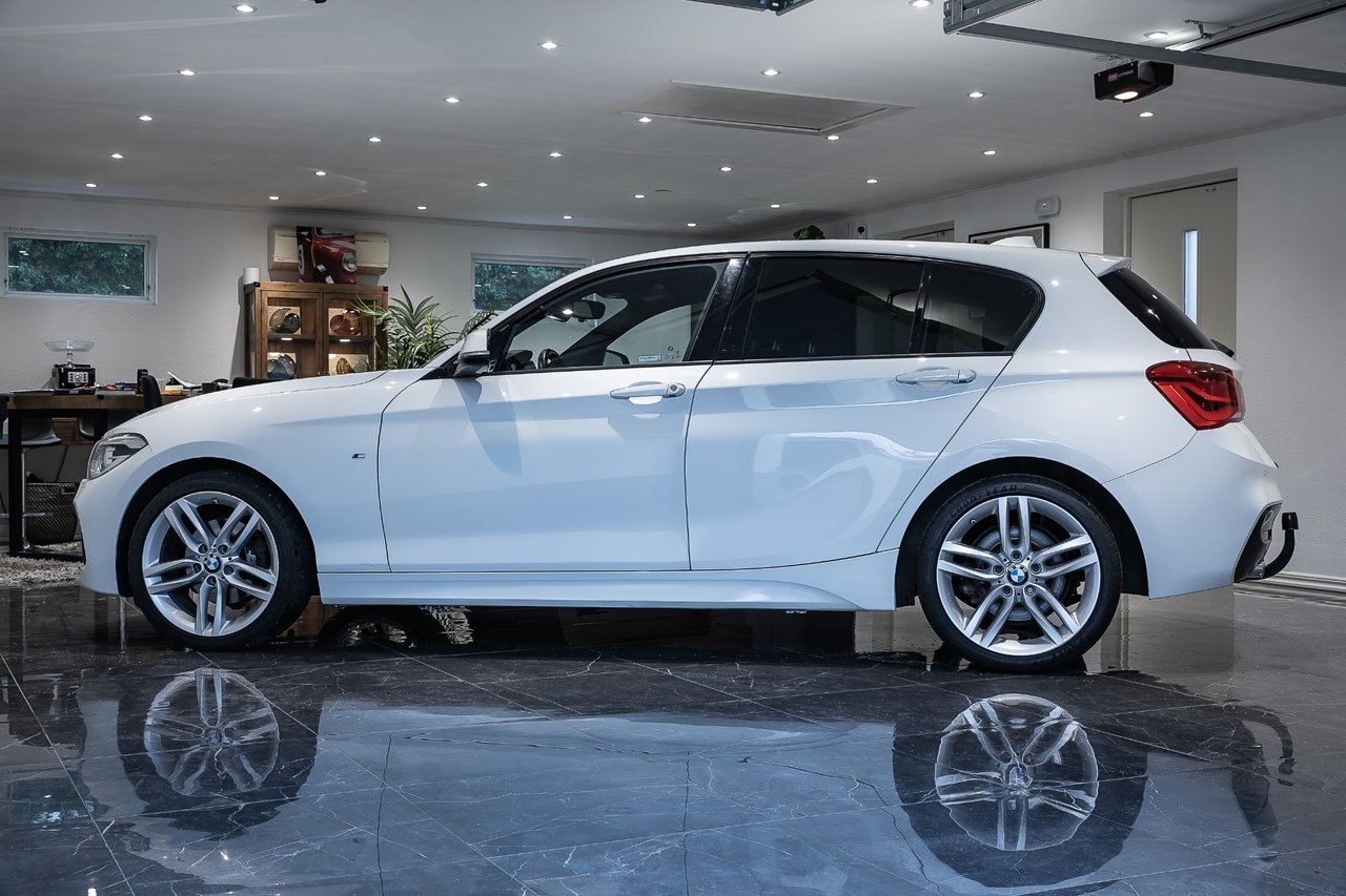 BMW 120 2016, kuva 3/10