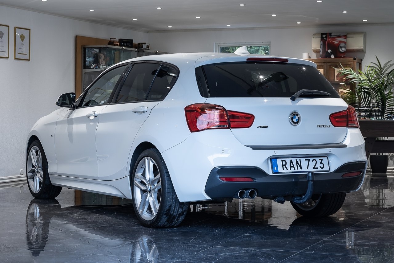 BMW 120 2016, kuva 4/10