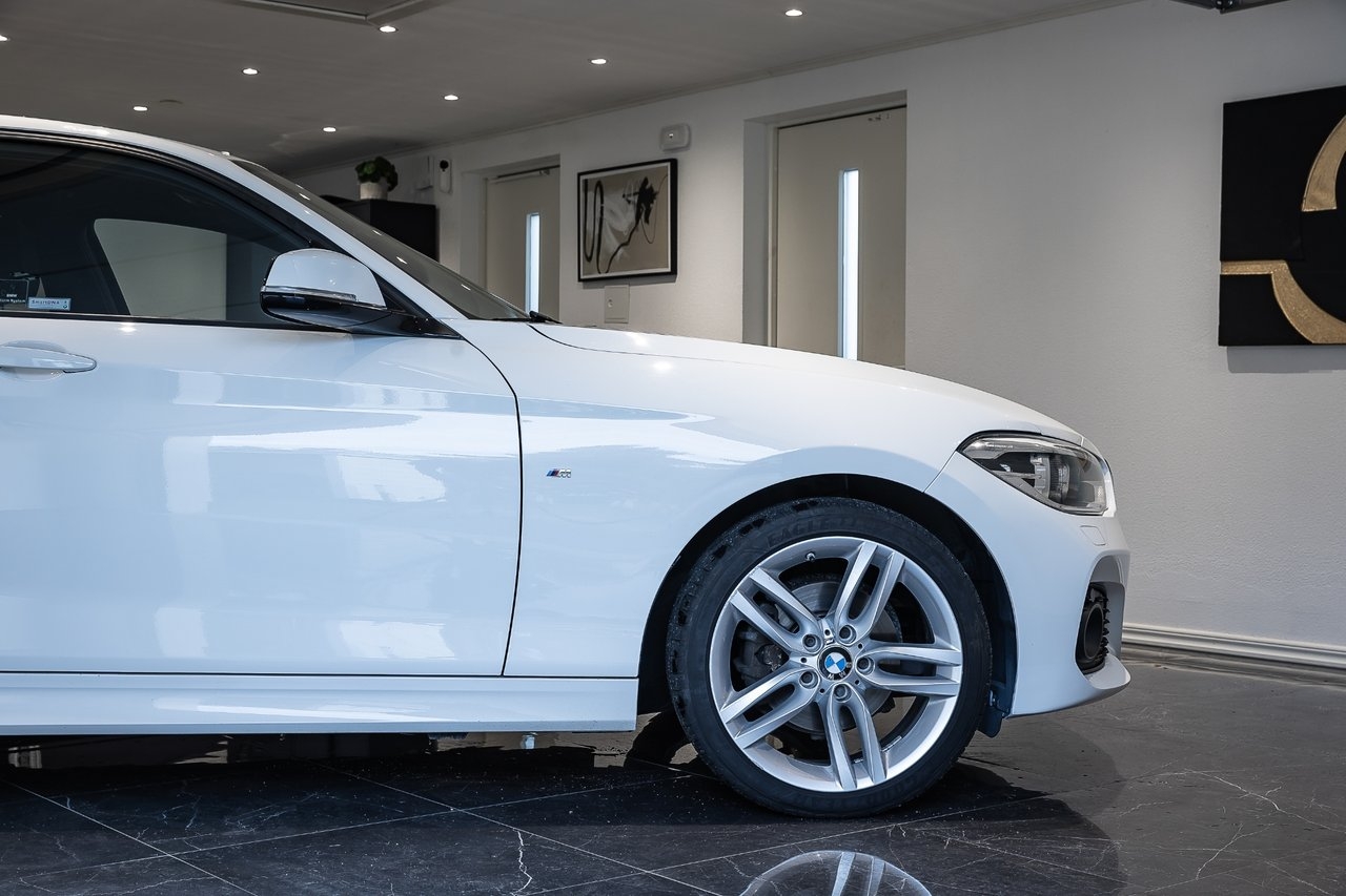 BMW 120 2016, kuva 6/10