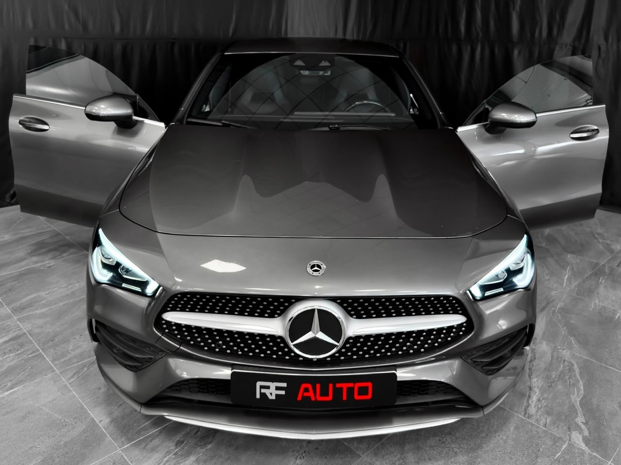 Mercedes-Benz CLA 2020, bild 7/10