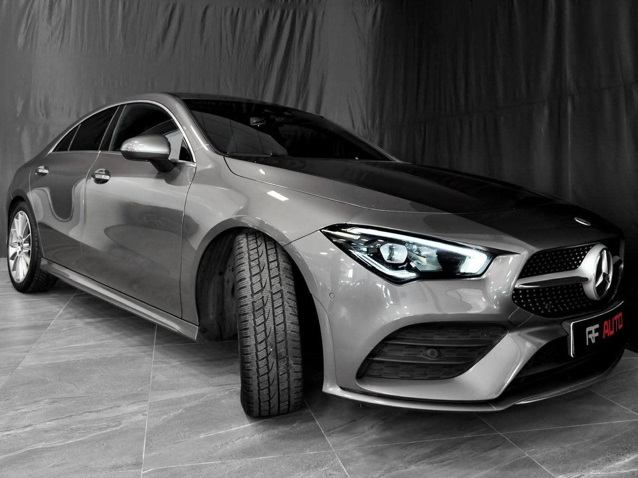 Mercedes-Benz CLA 2020, bild 6/10