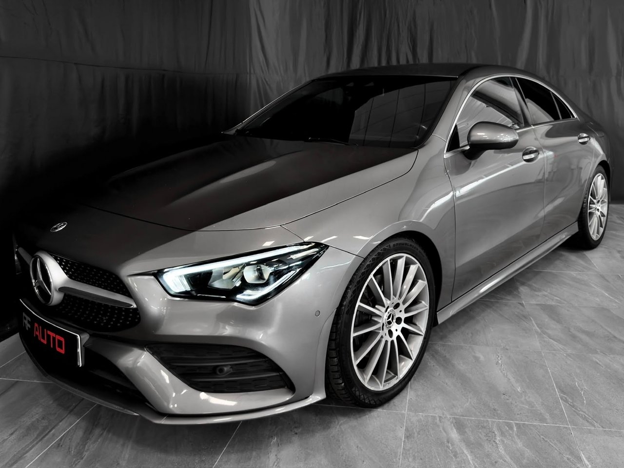 Mercedes-Benz CLA 2020, bild 3/10