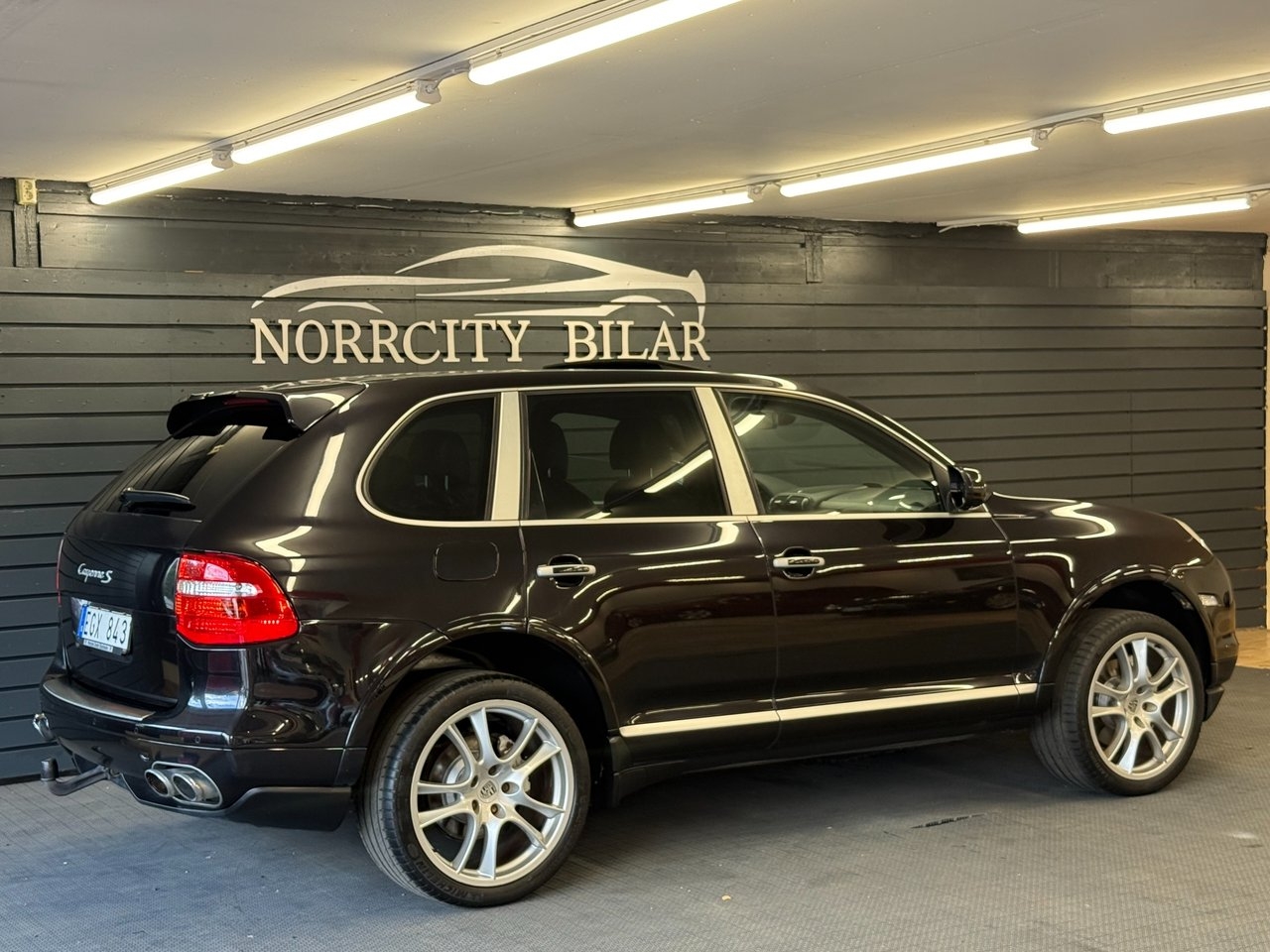 Porsche Cayenne 2008, kuva 5/10