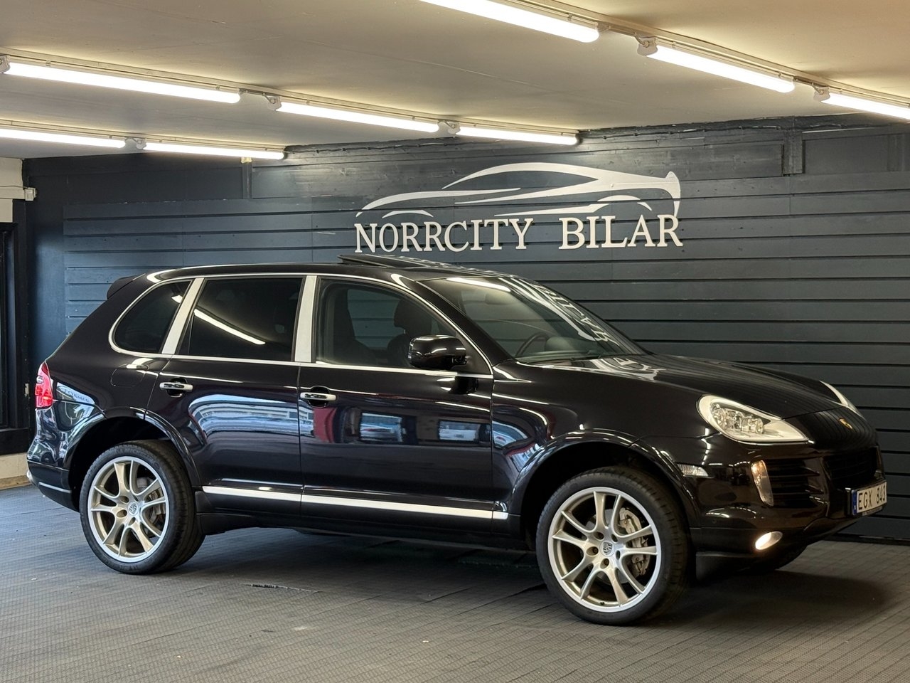 Porsche Cayenne 2008, kuva 7/10
