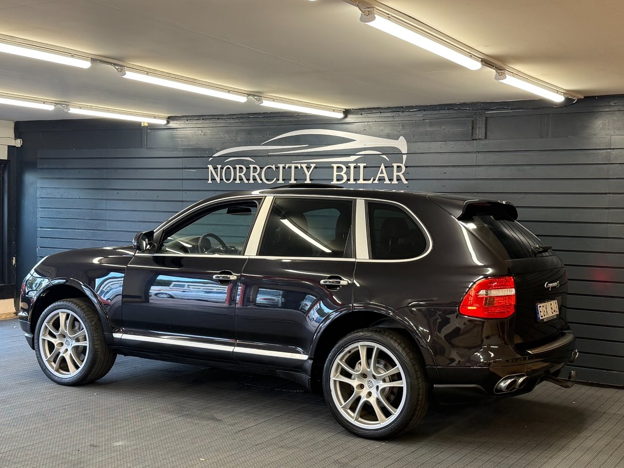 Porsche Cayenne 2008, kuva 3/10