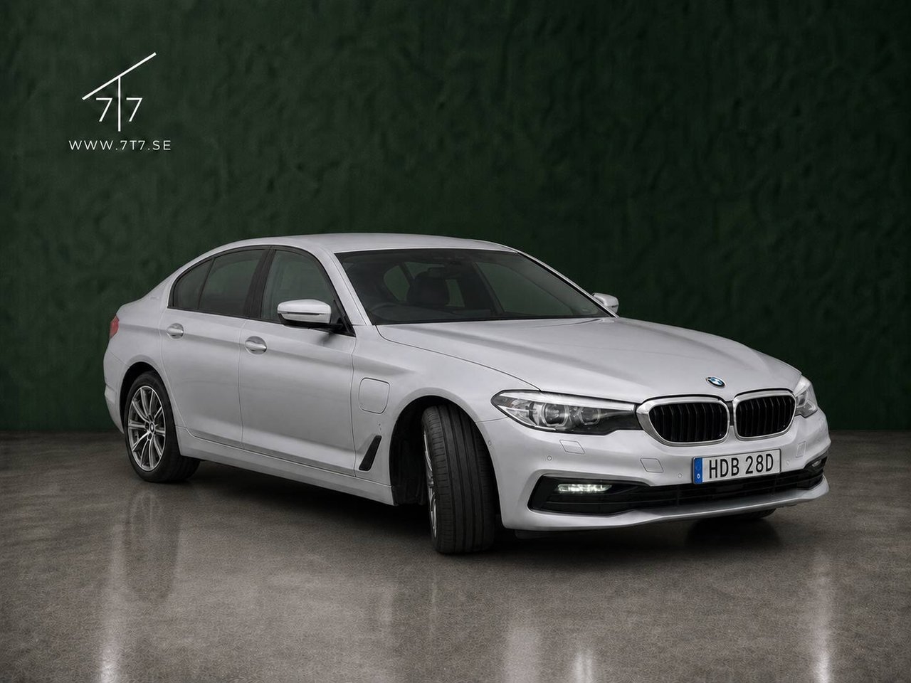 BMW 530 2019, bild 4/34
