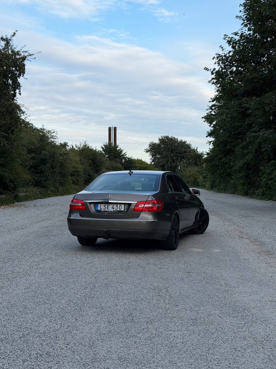 Mercedes-Benz E 2011, bild 2/9