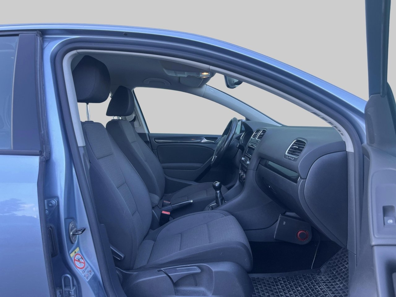Volkswagen Golf 2011, bild 5/10