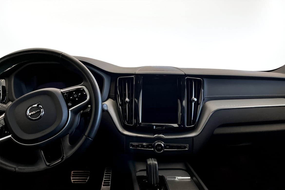 Volvo XC60 Recharge T8 II R-Design 2022, bild 4/9