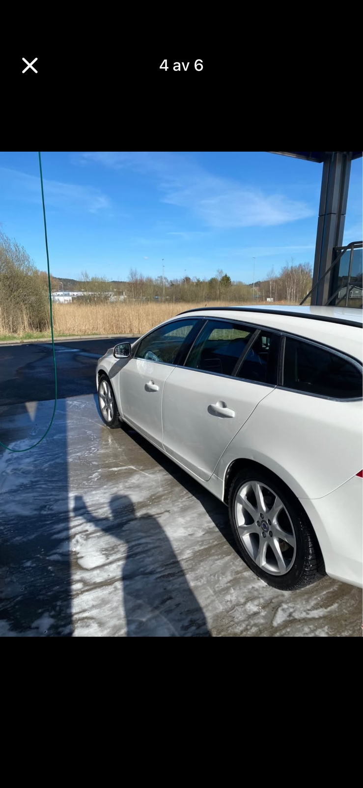 Volvo V60 D5 Twin Engine AWD Geartronic 2016, photo 4/6