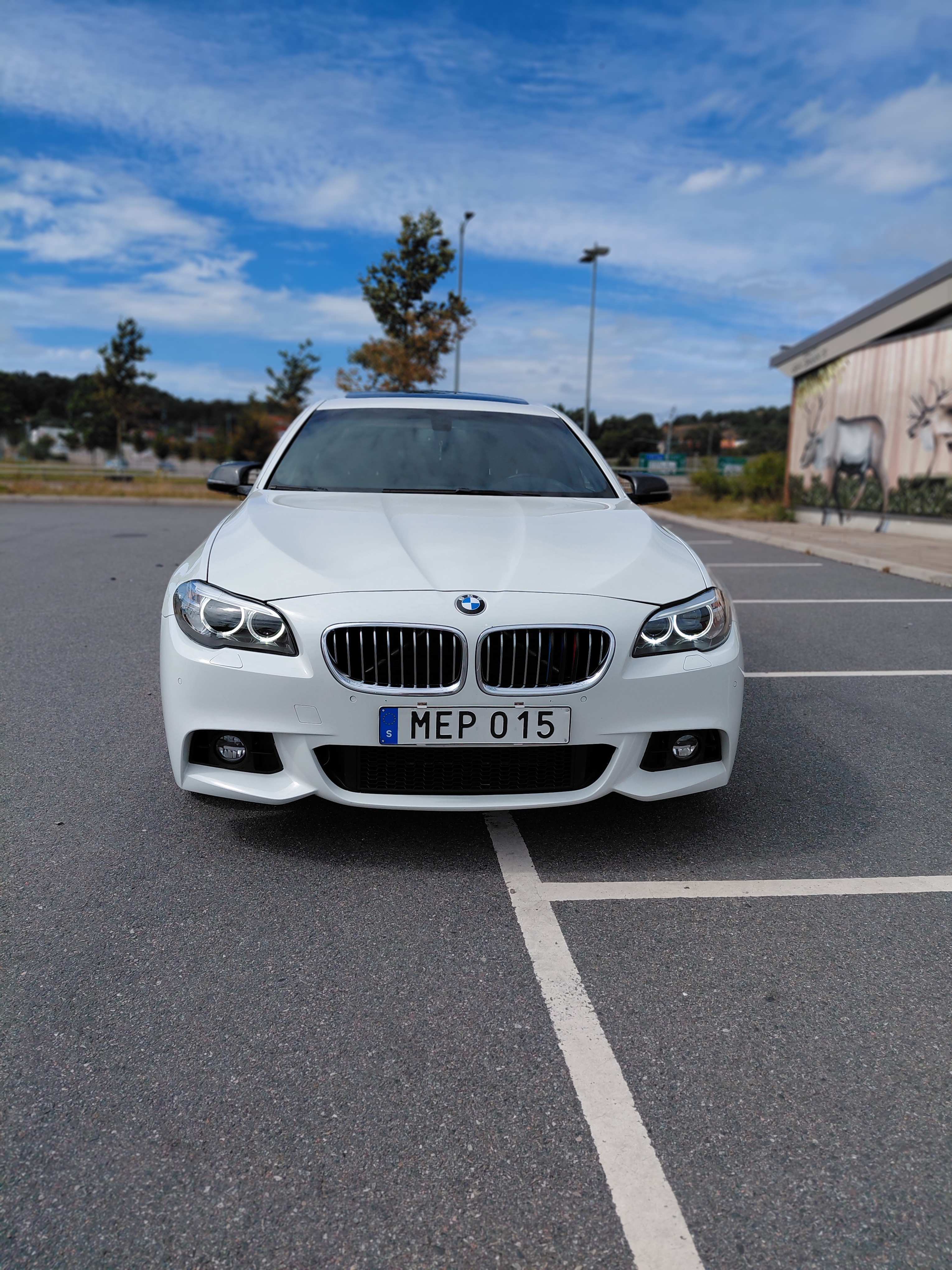BMW 520
