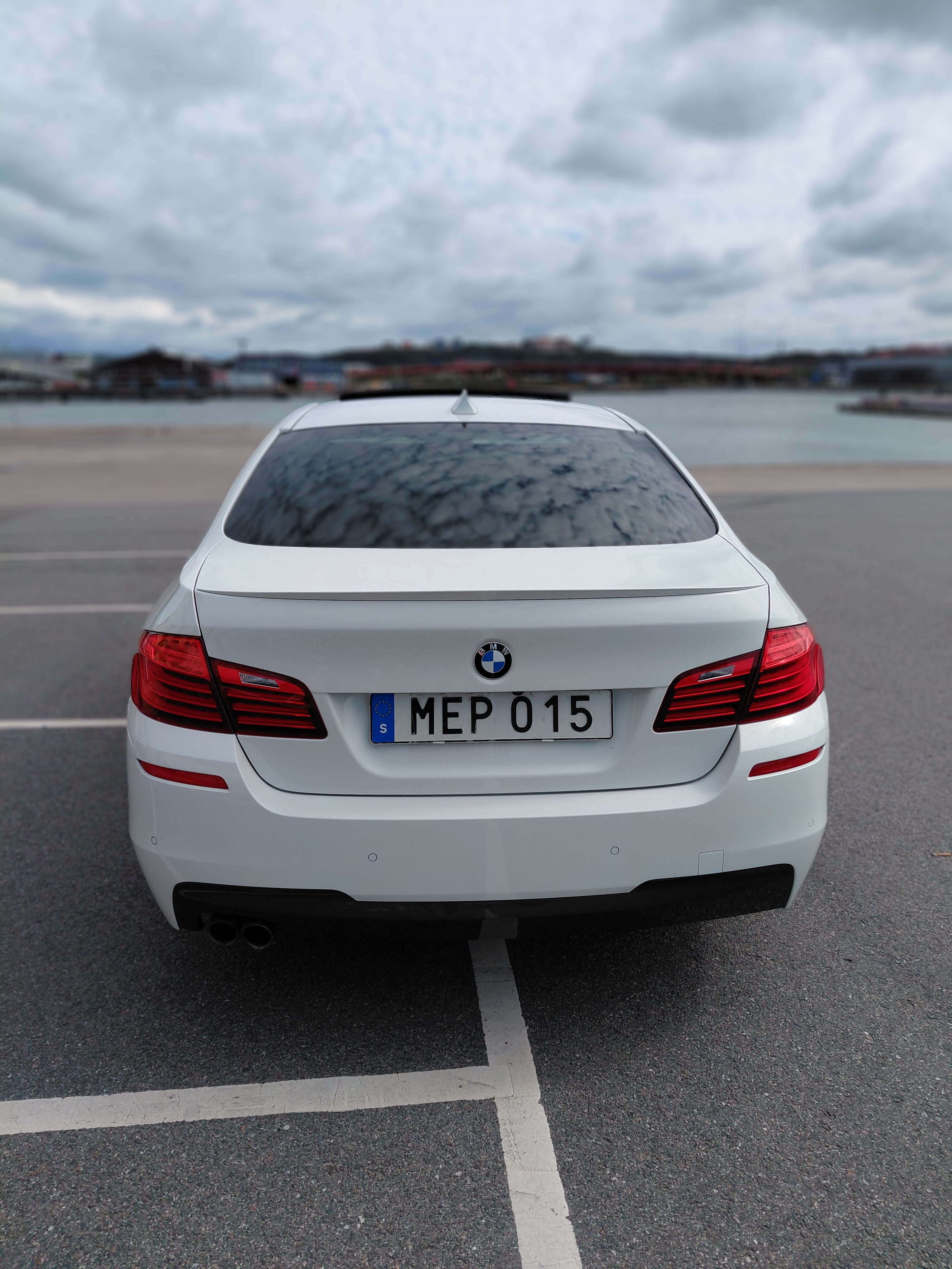 BMW 520 d xDrive Sedan Steptronic 2016, bild 4/10