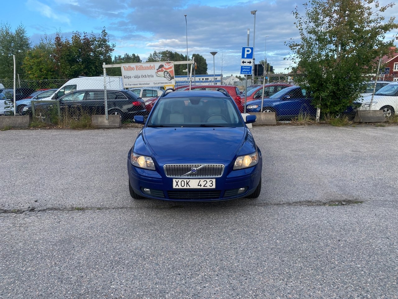 Volvo V50