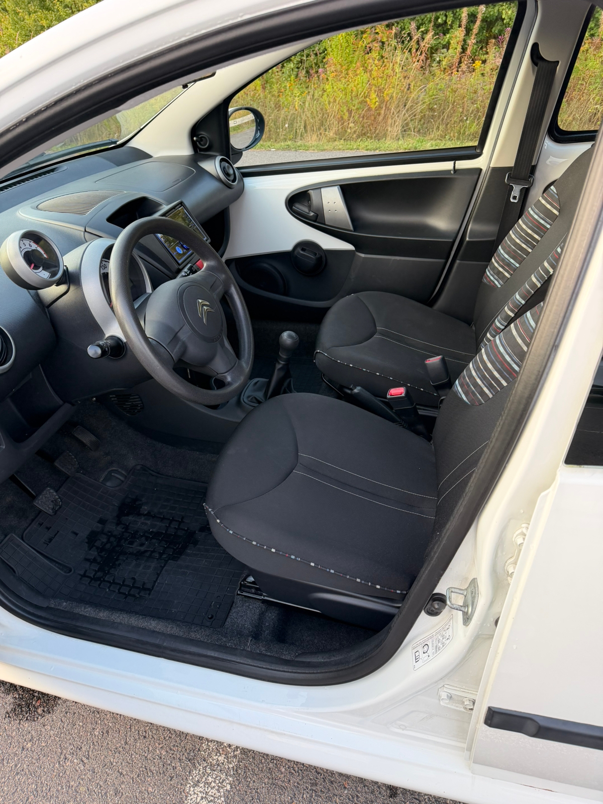 Citroen C1 5-dörrar 1.0 Manuell 2013, bild 7/10