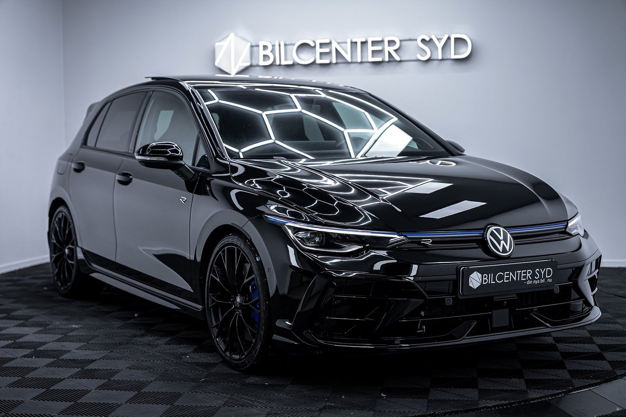 Volkswagen Golf R 2025, bild 5/10