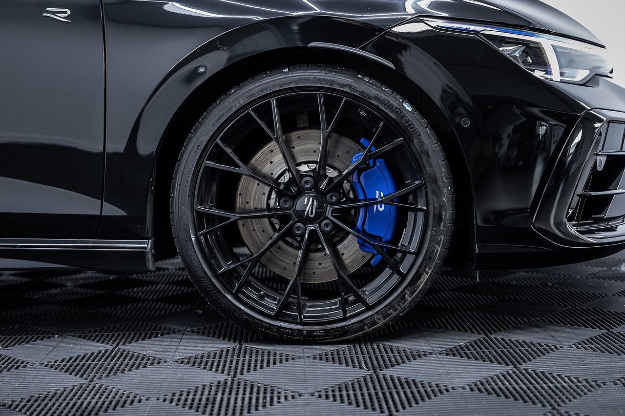 Volkswagen Golf R 2025, bild 7/10