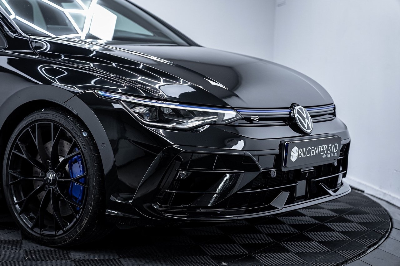 Volkswagen Golf R 2025, bild 6/10