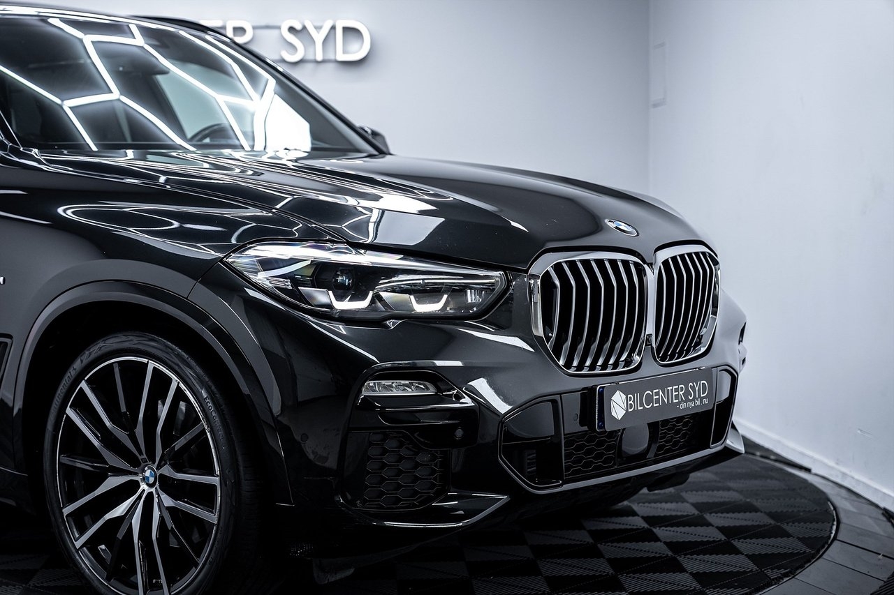 BMW X5 xDrive30d 2021, bild 6/10