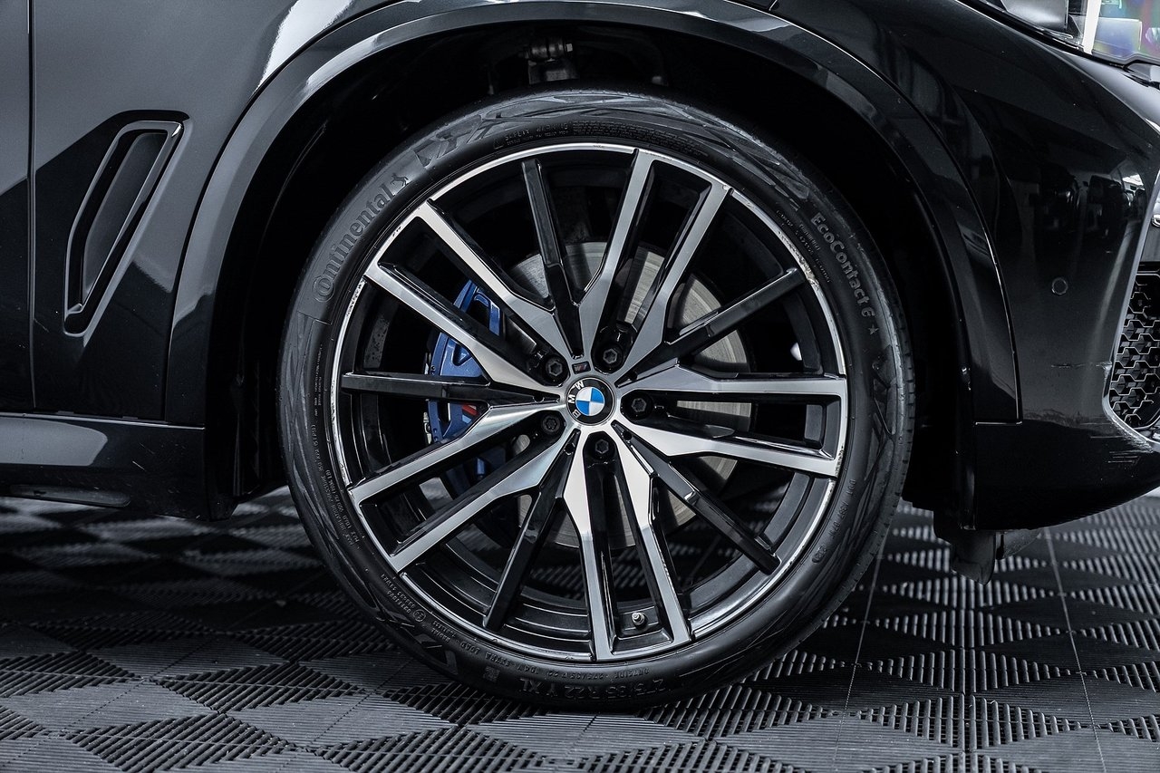 BMW X5 xDrive30d 2021, bild 7/10