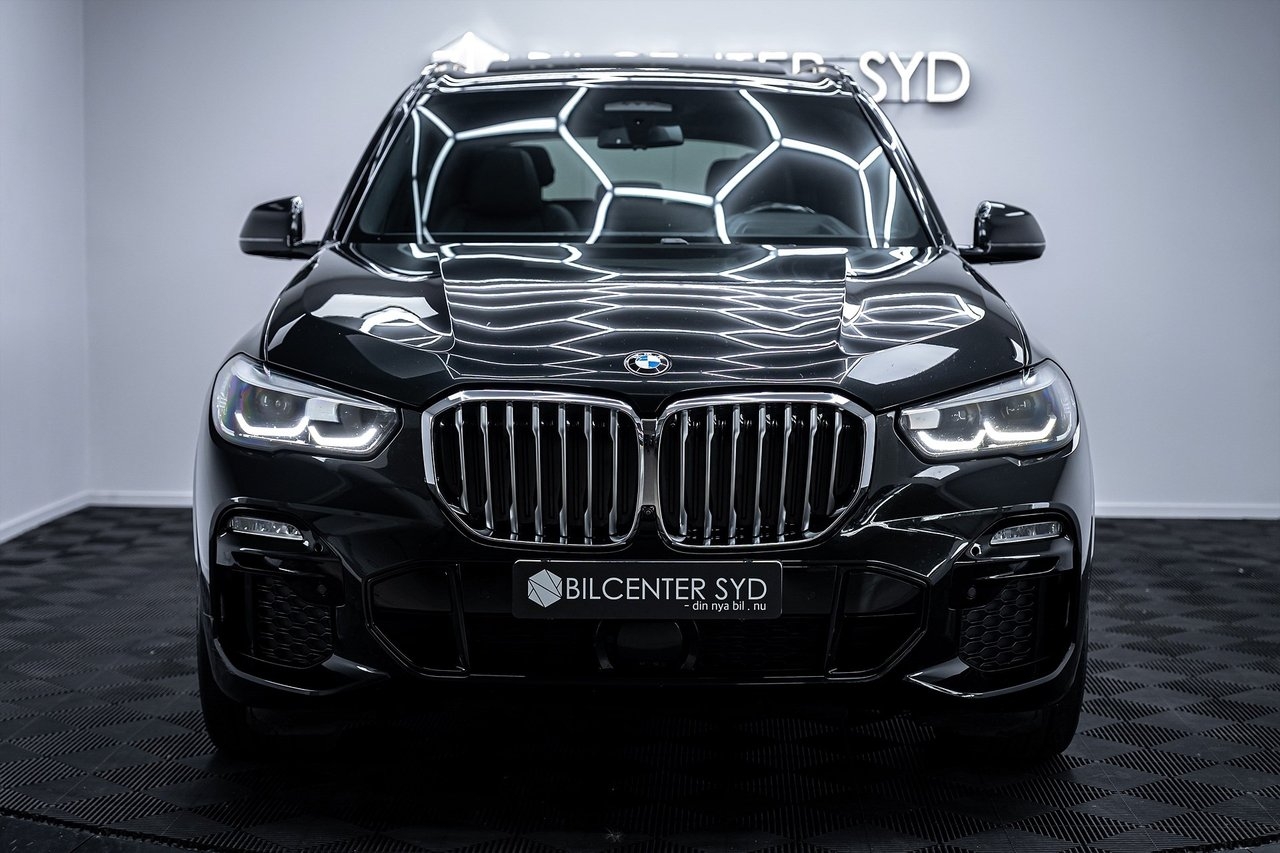 BMW X5 xDrive30d 2021, bild 4/10