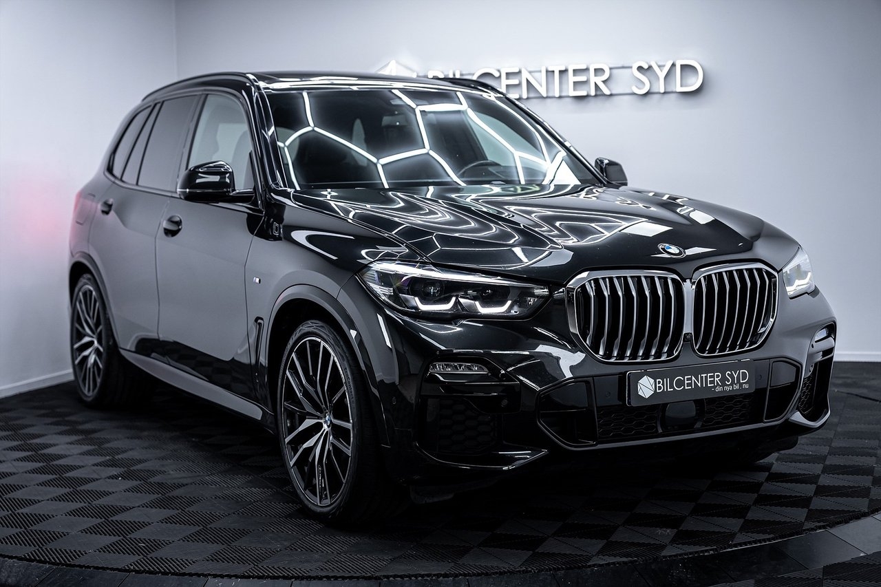 BMW X5 xDrive30d 2021, bild 5/10