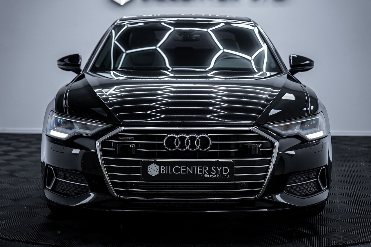 Audi A6 Sedan quattro 2020, bild 5/10