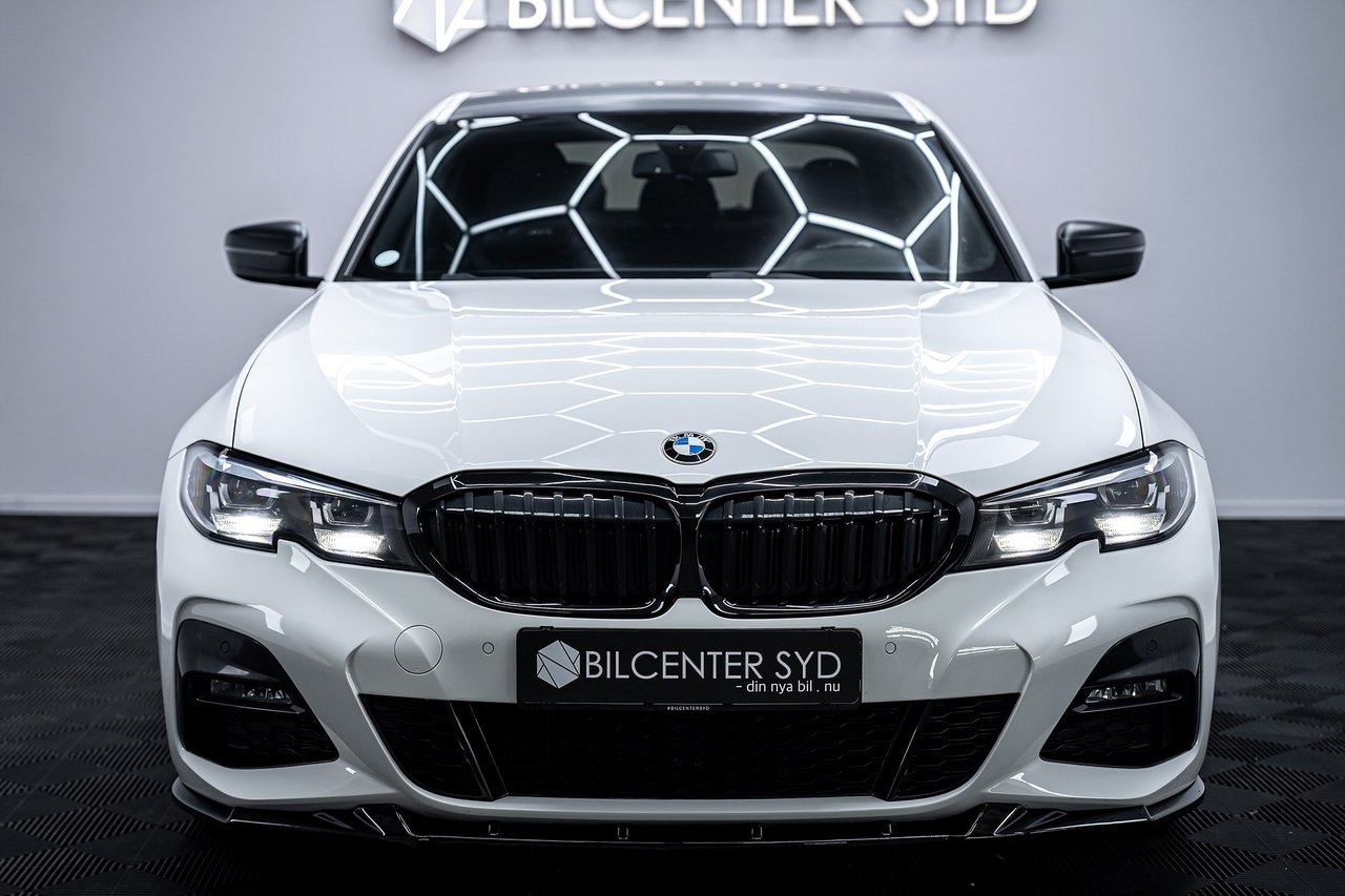 BMW 330 i Sedan Steptronic M-Sport 2020, kuva 4/10