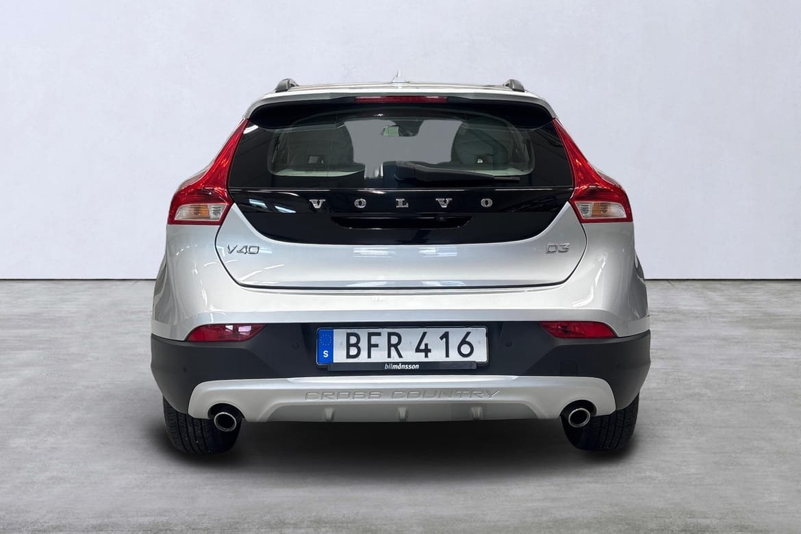 Volvo V40 Cross Country D3 Adv Edition 2019, bild 5/10