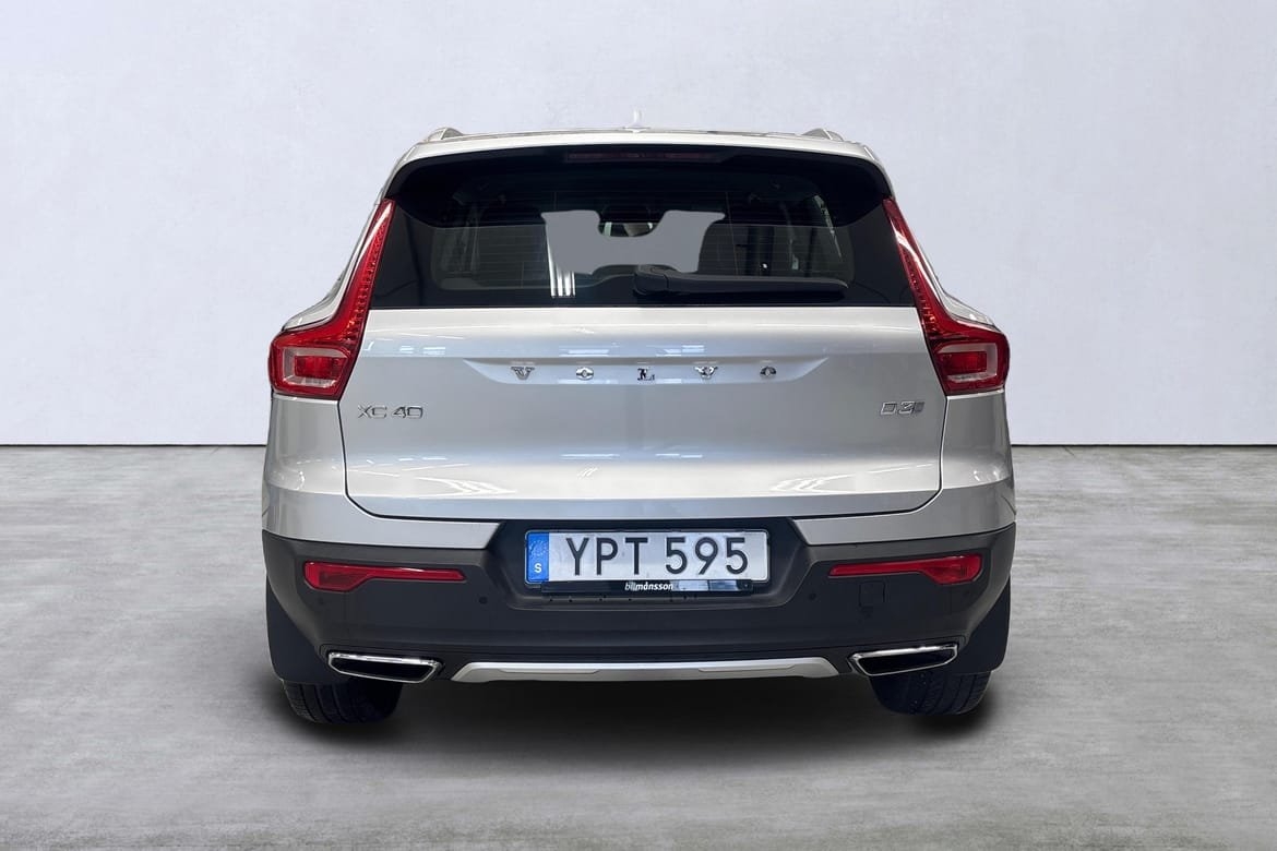 Volvo XC40 D3 FWD Inscription 2019, bild 5/10